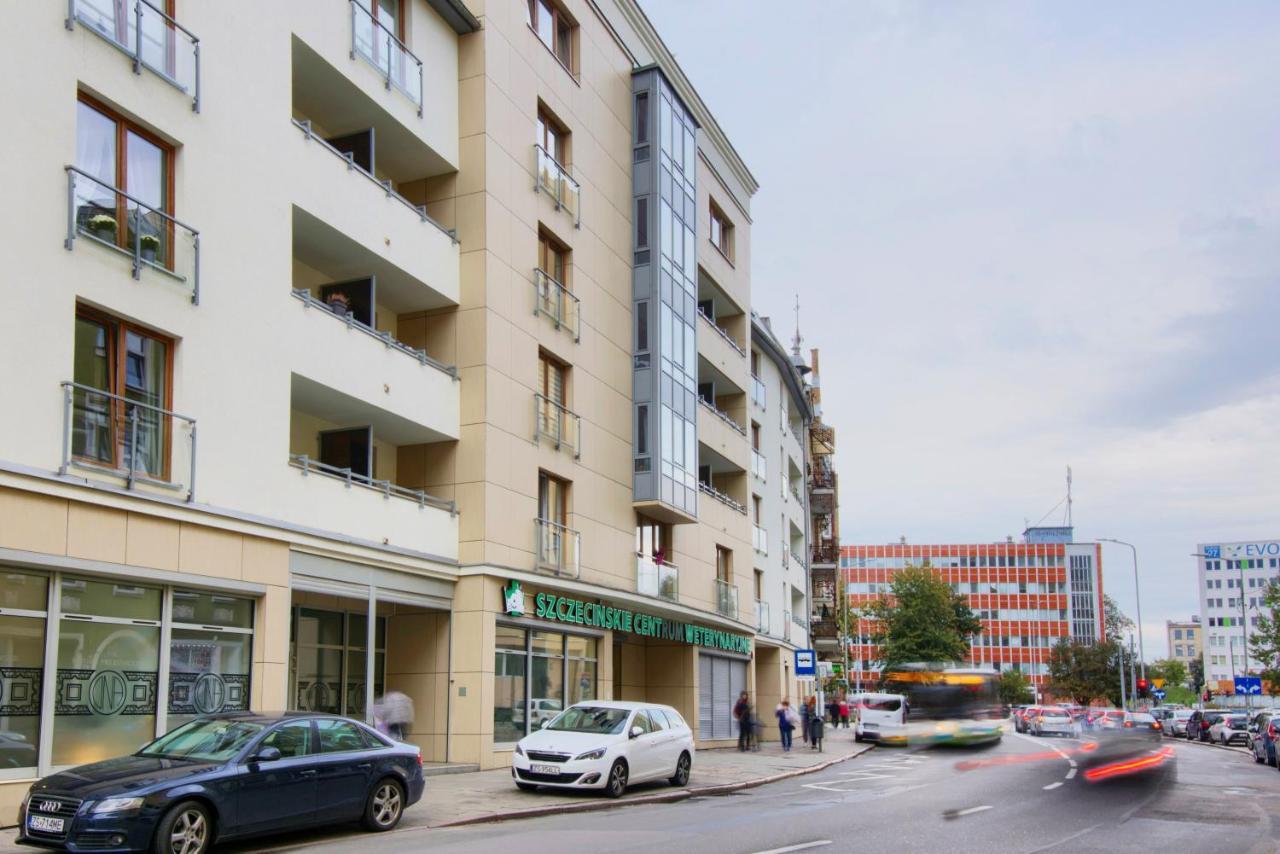 Apartments In - Plater Stettin Eksteriør billede
