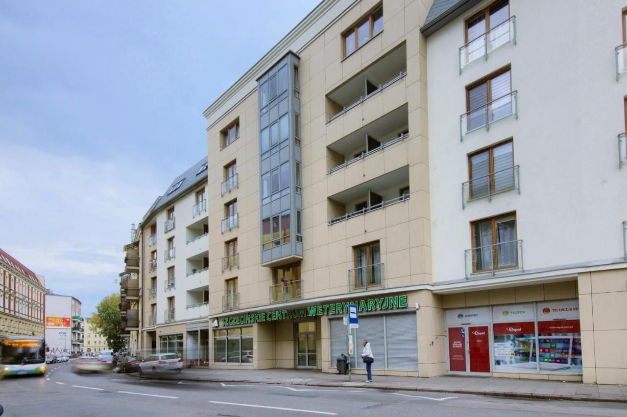 Apartments In - Plater Stettin Eksteriør billede