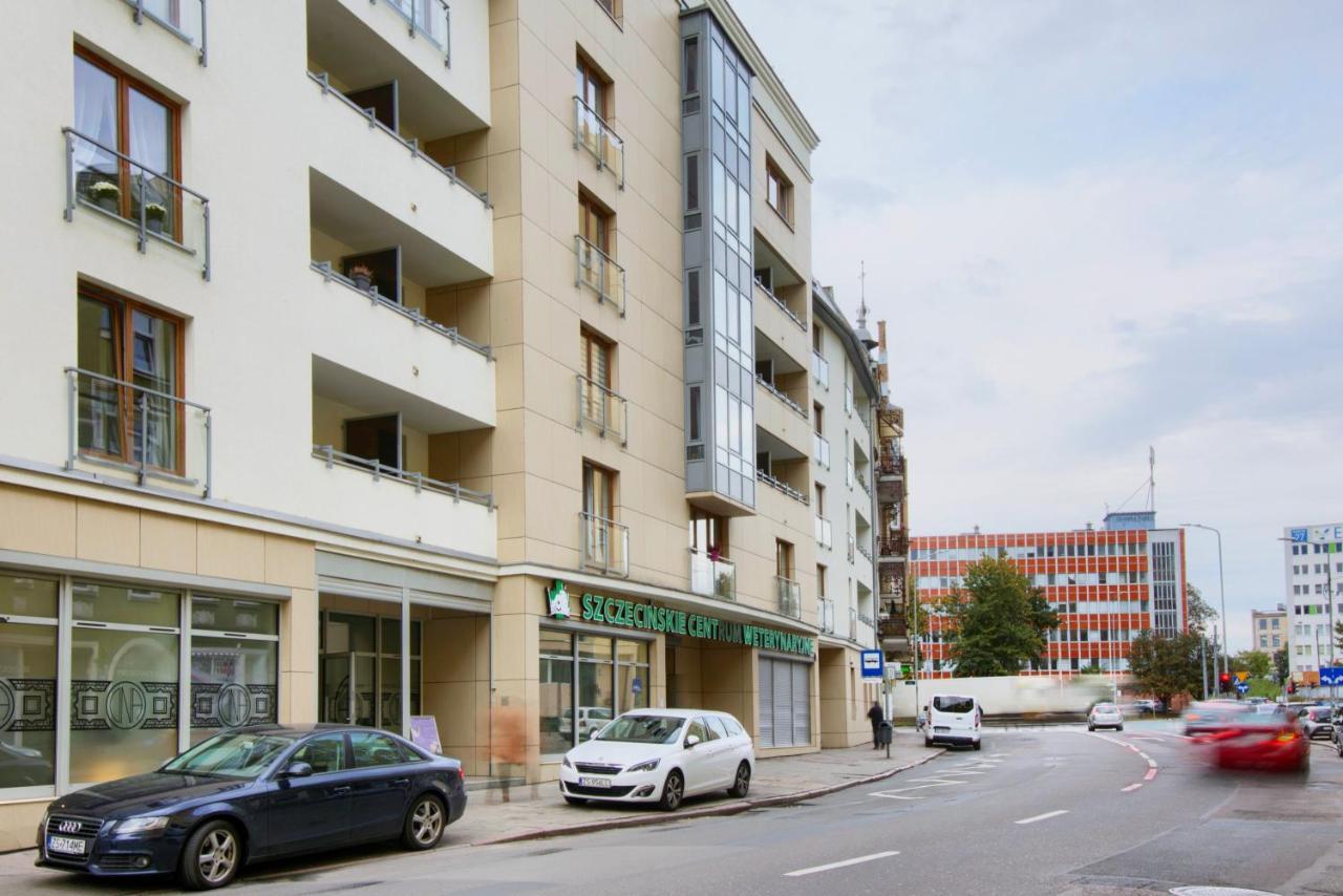 Apartments In - Plater Stettin Eksteriør billede