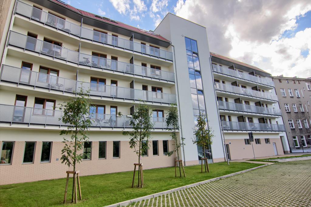 Apartments In - Plater Stettin Eksteriør billede