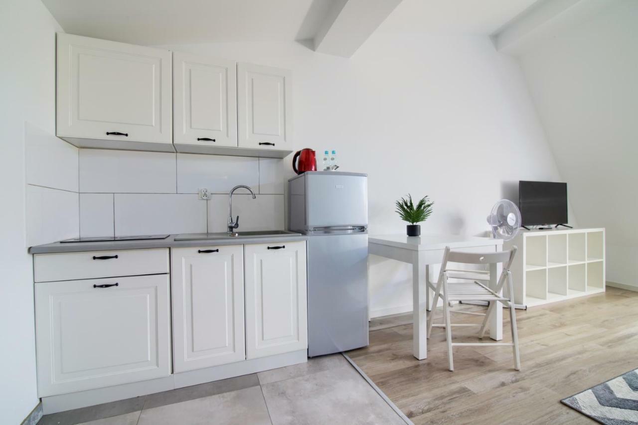 Apartments In - Plater Stettin Eksteriør billede