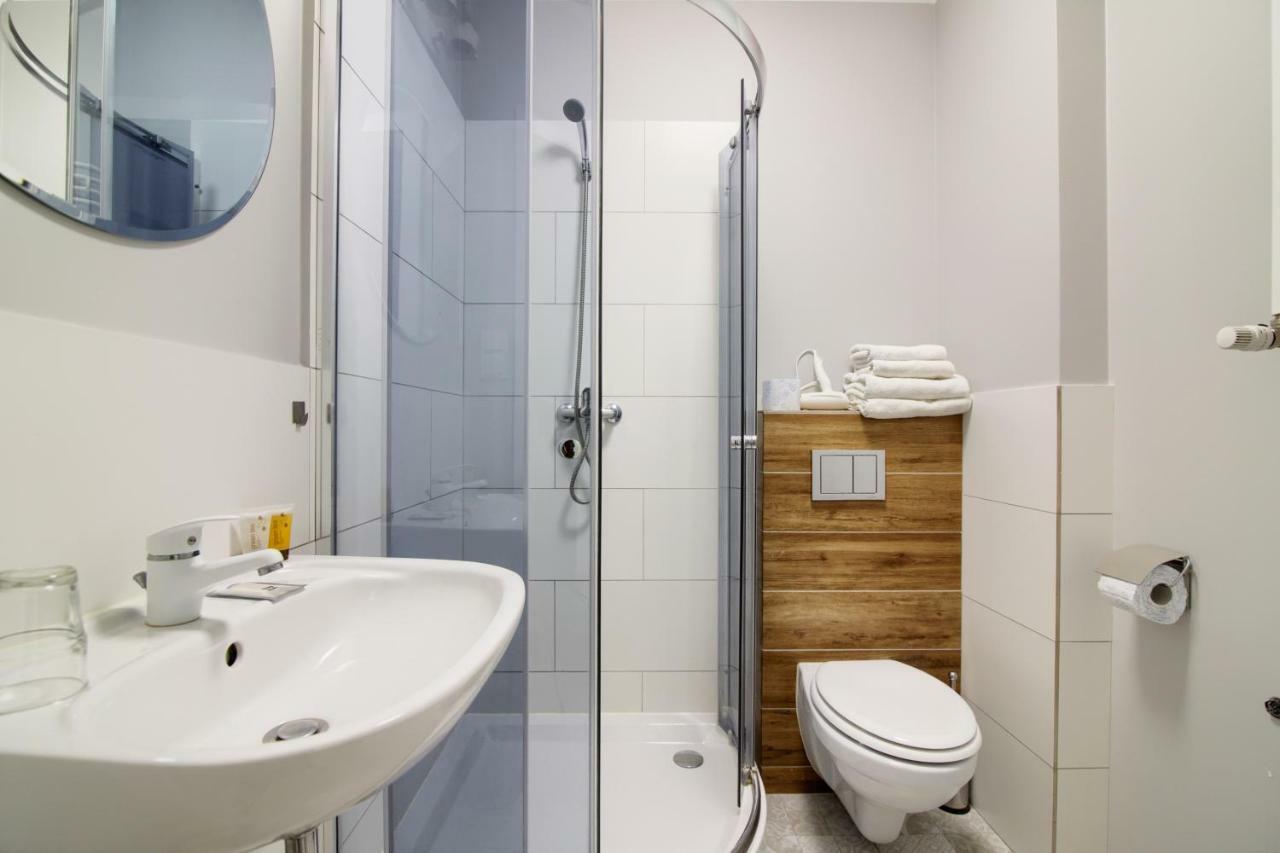 Apartments In - Plater Stettin Eksteriør billede
