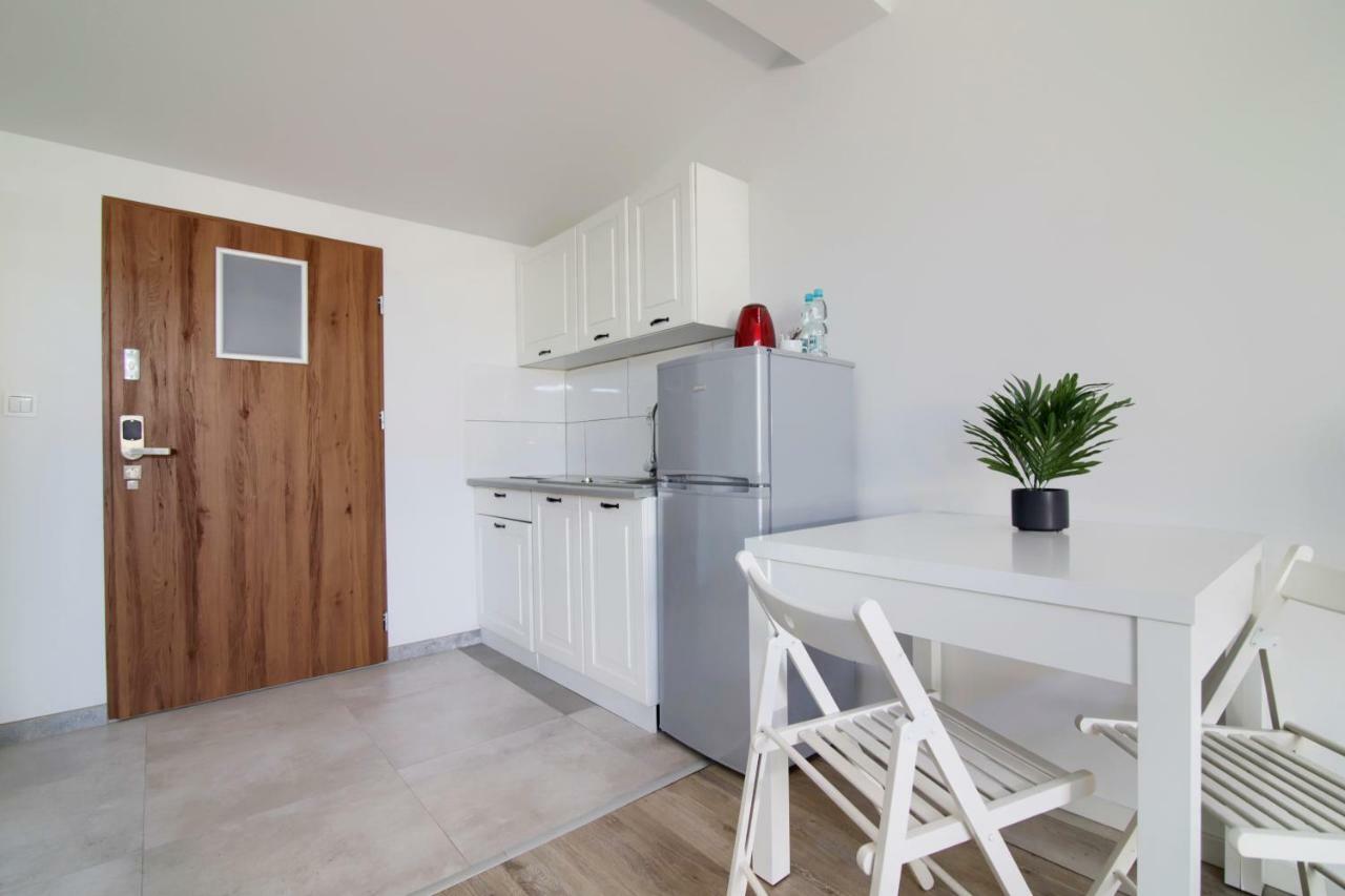 Apartments In - Plater Stettin Eksteriør billede