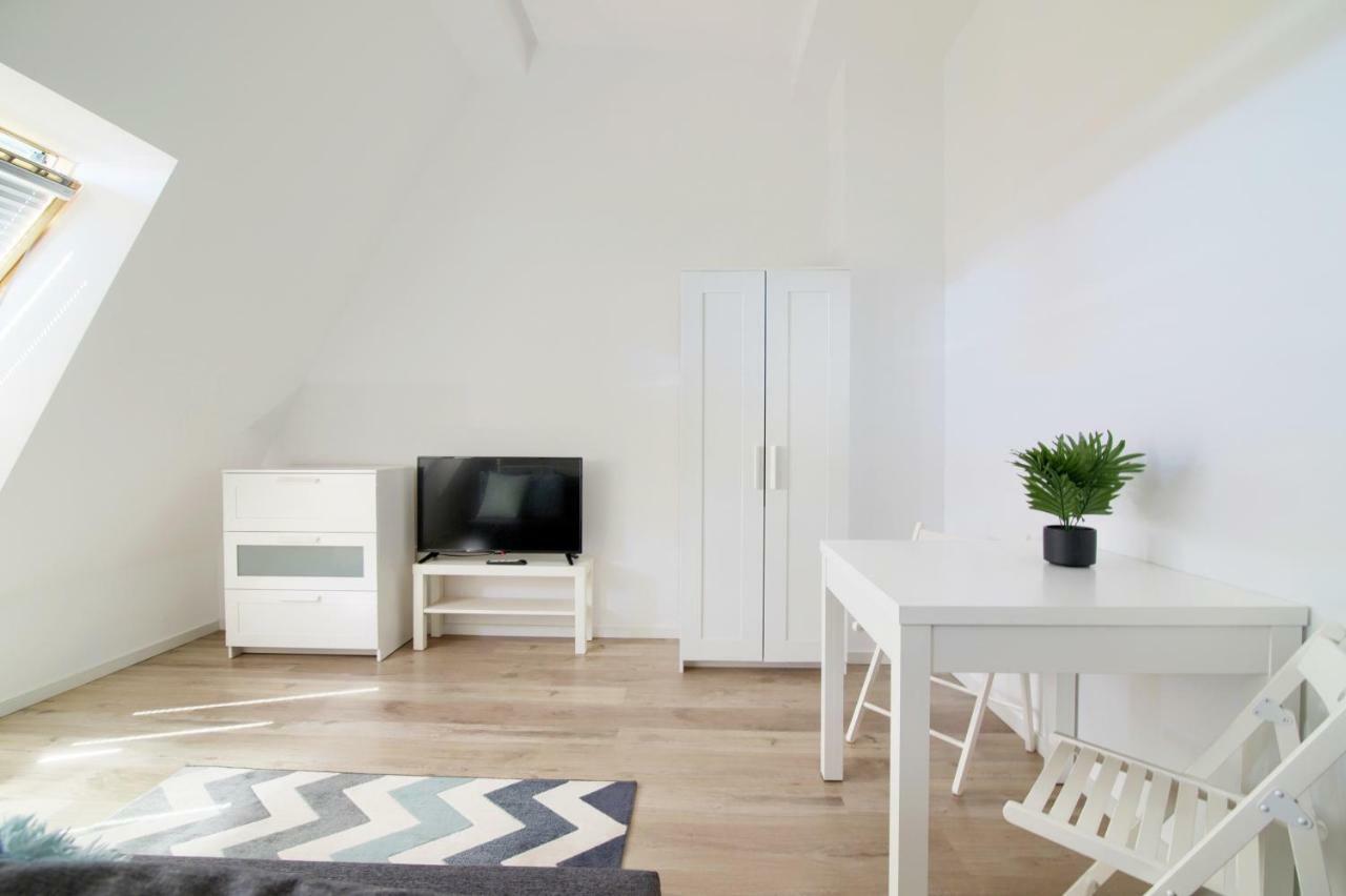 Apartments In - Plater Stettin Eksteriør billede